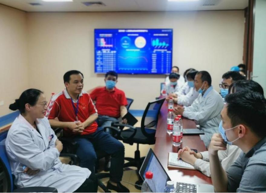 創(chuàng)新實(shí)踐分級(jí)診療模式，華廣瑞特血糖管理系統(tǒng)獲業(yè)界高度肯定