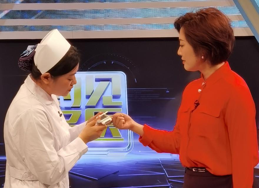 如何挑選血糖儀？《約見名醫(yī)》現(xiàn)場(chǎng)揭秘