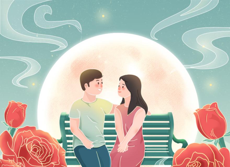  高甜預(yù)警，這個七夕瑞特給你穩(wěn)穩(wěn)的幸福