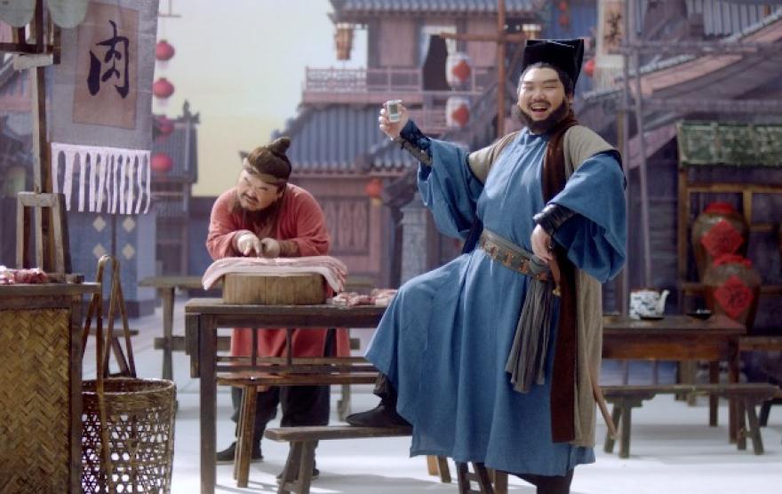 華廣瑞特微電影：這事兒，多點少點都不行！
