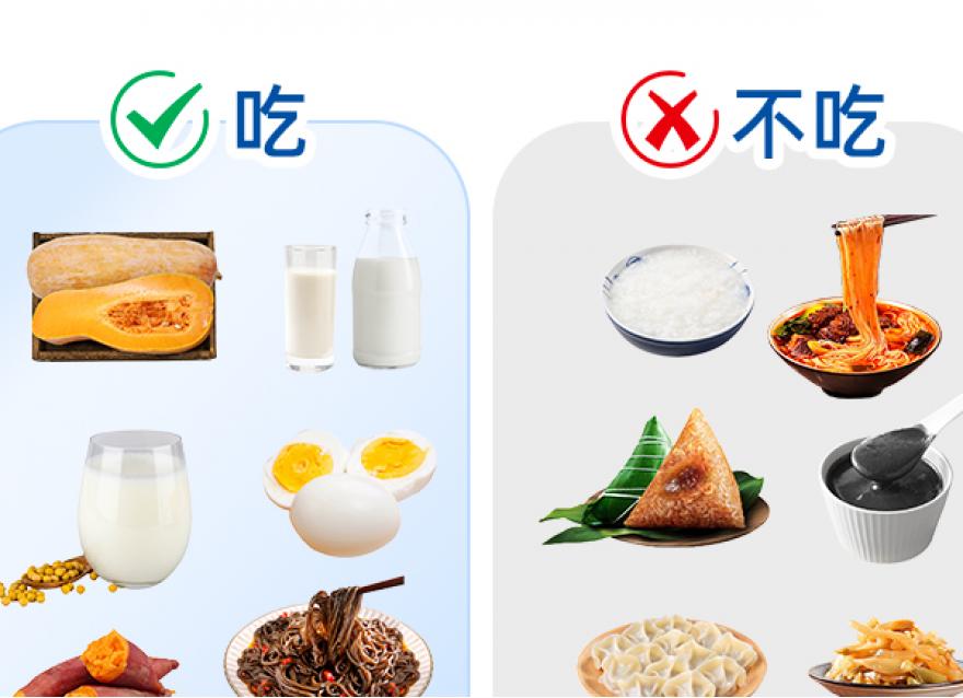 每日控糖早餐打卡，和高血糖說再見！