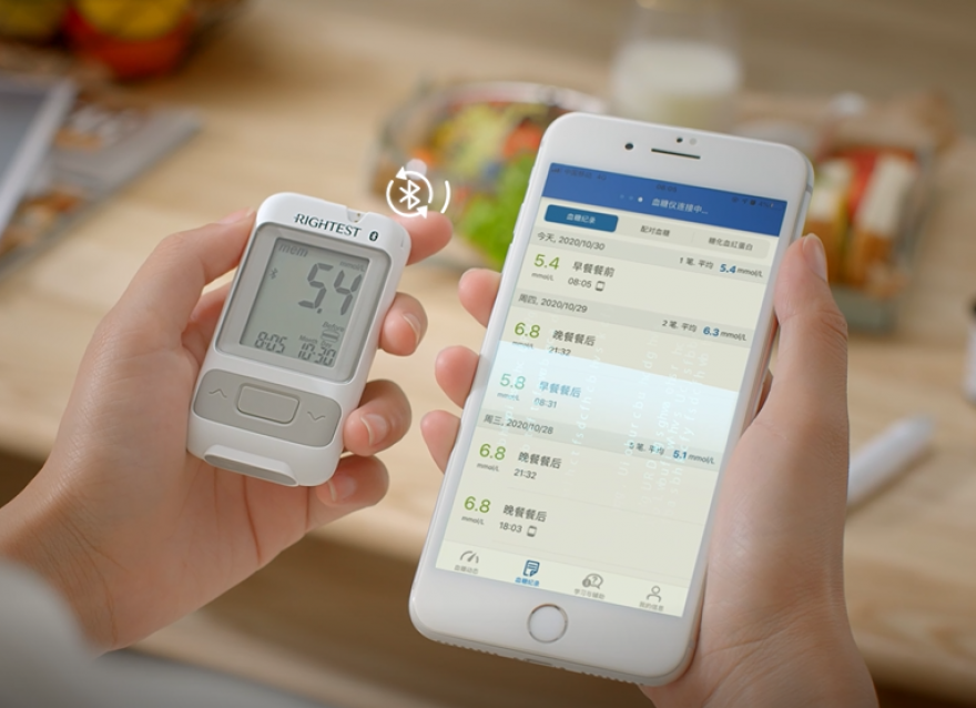  健康消費成為新趨勢，這款血糖儀成為“新輕年”的熱寵